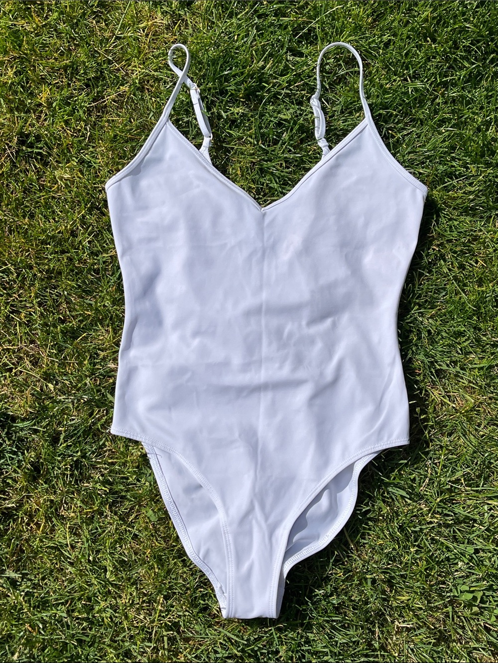 Aritzia Wilfred Poetry Bodysuit